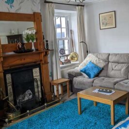 Cosy living area