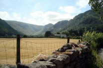 View Down Borrowdale