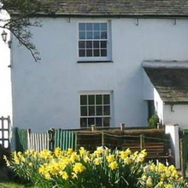 Castle Lodge Cottage – Borrowdale
