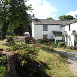 Traditional Cumbrian Cottage